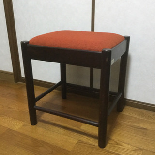 北海道民芸家具 椅子 スツール 踏み台