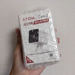 高性能ネットワークカメラ　ATOM Cam 2