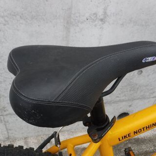 ハマーのマウンテンバイク　中古自転車 349