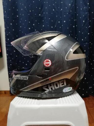 SHOEI　ヘルメット　sizeL
