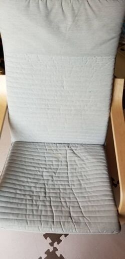 IKEA　イケア　ポエング　リラックスチェア　パーソナルチェア