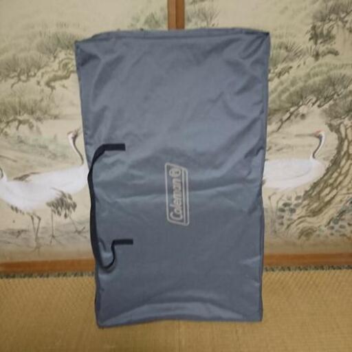 コールマン パイオニアリクライナー(グレー)Coleman 中古