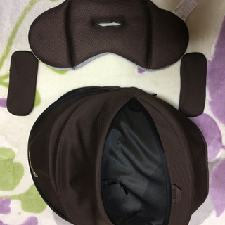 アップリカ クルリラ（使用頻度低）チャイルドシート（Aprica cururila)