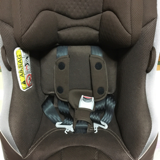 アップリカ クルリラ（使用頻度低）チャイルドシート（Aprica cururila)