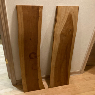 木の板　2枚セット　DIYなど