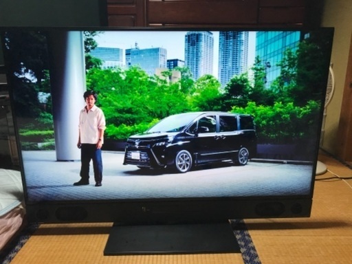 2021年製　三菱　4K 50型液晶テレビ　LCD-A50RA2000 ②