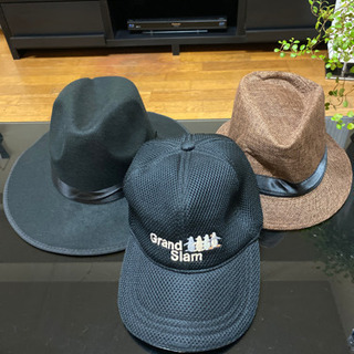 【新品】メンズhat