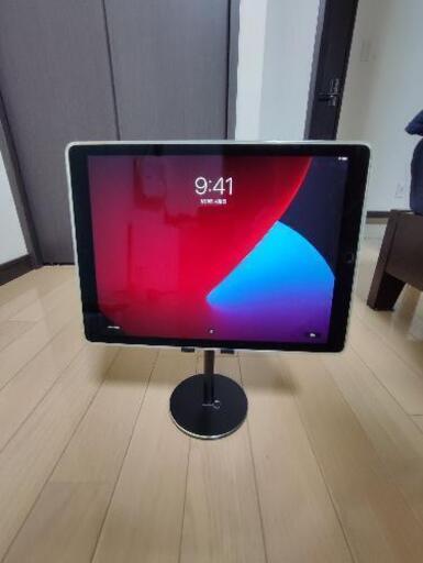 iPad Pro　12.9インチ Wi-Fi64GB　スペースグレイ第2世代