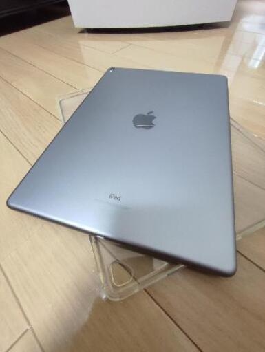 iPad Pro 12.9インチ Wi-Fi64GB スペースグレイ第2世代 第2世代 iPad pro