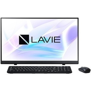NEC LAVIE TVチューナー内蔵デスクトップパソコン　Smart HA