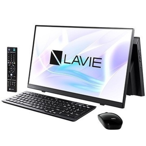 NEC LAVIE TVチューナー内蔵デスクトップパソコン Smart HA ...