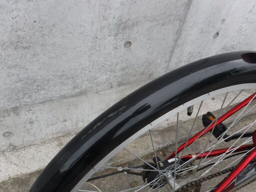 6段変速&オートライト付き シティサイクル 中古自転車 350 【公式通販】