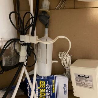 RO浄水器&自給タンクキット