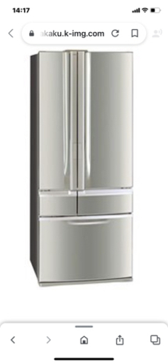 まだ募集中‼️TOSHIBA 大型冷蔵庫 551L 2010年製