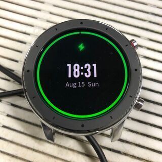 値下げしました。amazfit スマートウォッチ | energysource.com.br