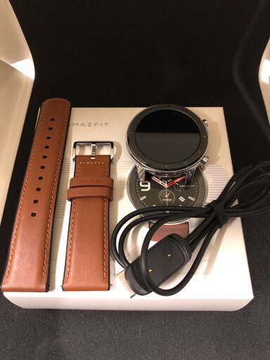 値下げしました。amazfit スマートウォッチ