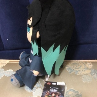 鬼滅の刃 無一郎ちょいデカ Qposketシリーズと交換