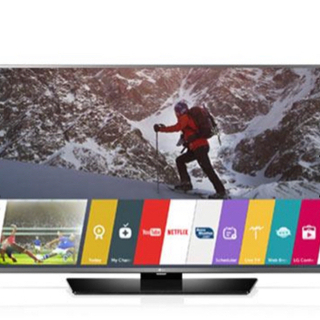 テレビ　LG 2015年式　49インチ　4K 
