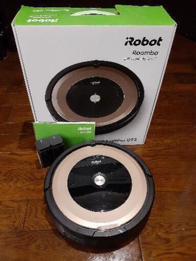 【お取引先決定しました】ロボット掃除機 ルンバ Roomba 892