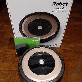 【お取引先決定しました】ロボット掃除機 ルンバ  Roomba ...