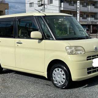 《愛知発》タント L    車検4年5月　  年式：平成21年8月  