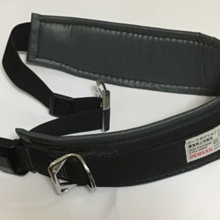 【相談中】デンサン　ワークポジショニング用器具　ワンタッチバックル　カーブ