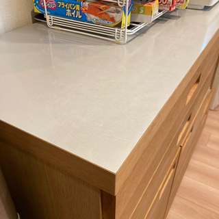 unico(ウニコ)HUTTE(ヒュッテ) キッチンボード 食器棚 人気のunico