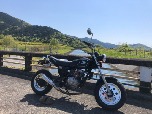 値下げ致しました‼️APE50改80  値段交渉可