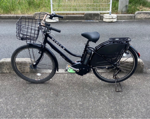 BRIGESTONE ハイディー　電動自転車