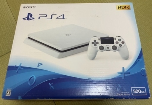 ★ps4  500GB