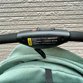 ピジョン　A型　ベビーカー