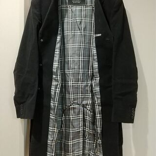 お取引中】メンズ コート BURBERRY