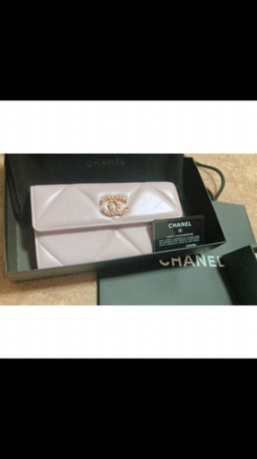 CHANEL 財布
