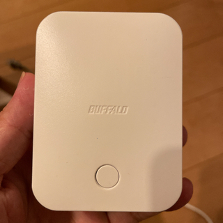 Wi-fi中継機 BUFFALO WEX-733D