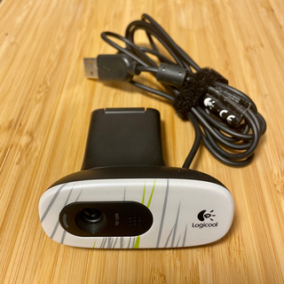 【ネット決済・配送可】Logicool HD Webcam C270