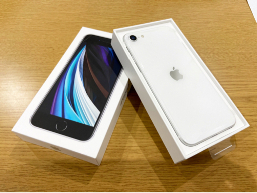 iPhone SE 第二世代 64GB 新品未使用