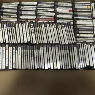 初代　プレイステーション　ソフト　４３０本以上　大量セット　レアあり　早い者勝ち！