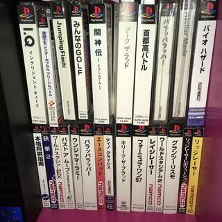 初代　プレイステーション　ソフト　４３０本以上　大量セット　レアあり　早い者勝ち！