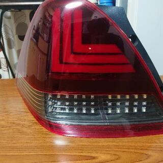 オデッセイRB1 フルLEDテール