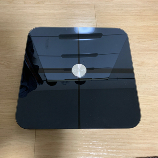 体重計おしゃれ ぴーまん 杉並の家電の中古あげます 譲ります ジモティーで不用品の処分