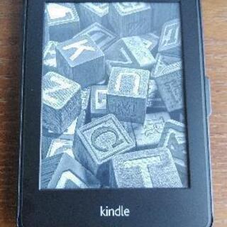 【※交渉中】Amazon Kindle Paperwhite 第...