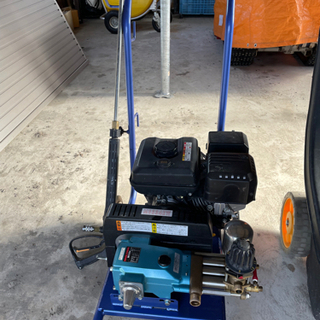 【譲り渡し決定】高圧洗浄機