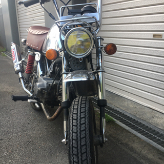 HONDA ゴリラ Z50J 初期 メッキシルバー 50cc