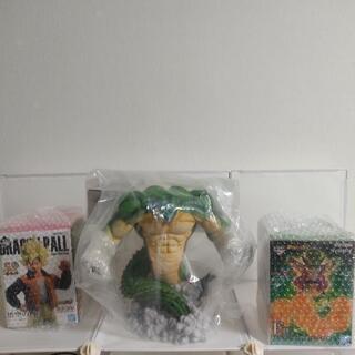 一番くじドラゴンボールVSオムニバスZ ラストワンポルンガ・カカコレ