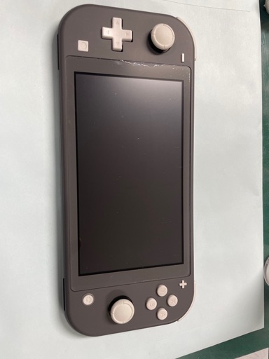 NINTENDO SWITCH LITE 本体