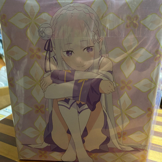 リゼロ 2nd season Amazon全巻購入特典