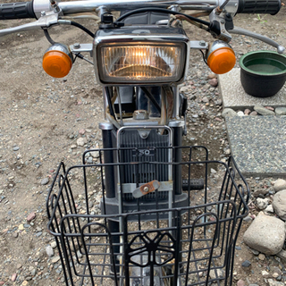 ホンダ ランナウェイ50cc スクーター 原付 1982年式 エンジンセル好調 実動車 希少２スト レストア カスタムベース