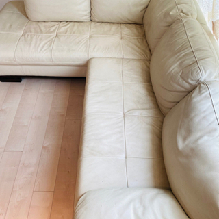 ソファー　ニトリ　L字