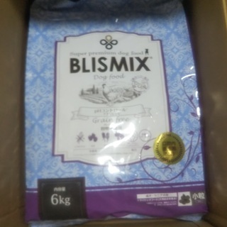 BLISMIX ブリスミックス  pHコントロール 6kg 犬用
