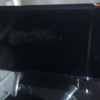 ORION液晶テレビジャンク